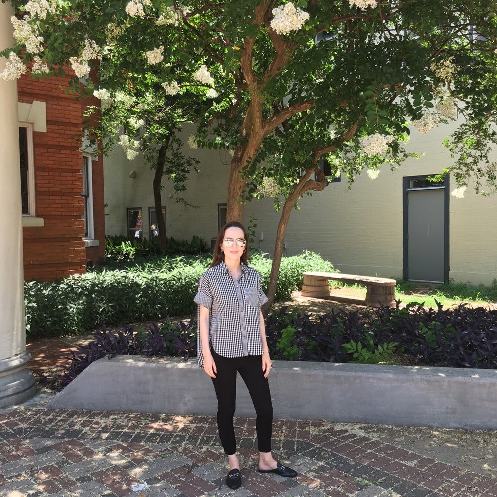 Meet your Posher, Sarah